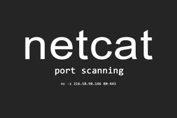 netcat-fare-port-scanning
