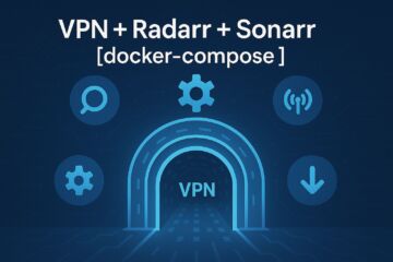 torrent vpn radarr